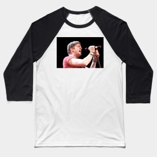 Rob Thomas Color Photograph Baseball T-Shirt